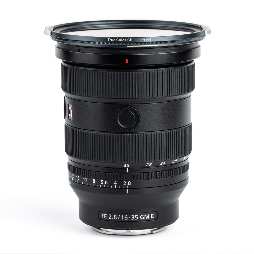 NiSi JetMag Pro 82mm Adapter Rings