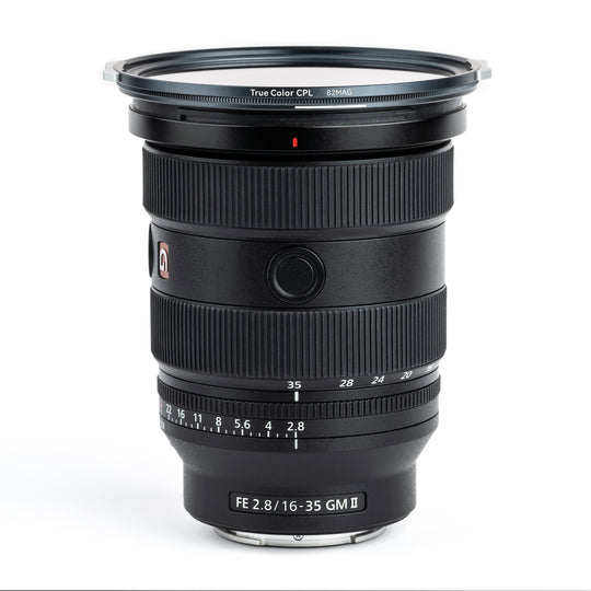 NiSi JetMag Pro 82mm Adapter Rings