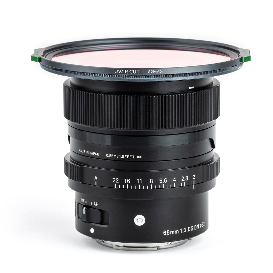NiSi JetMag Pro 82mm Adapter Rings