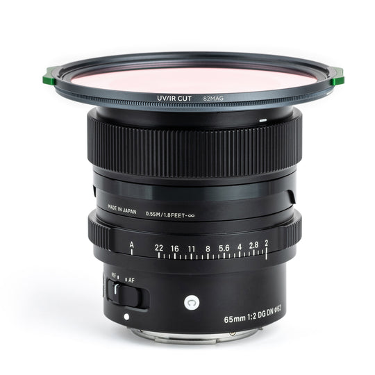 NiSi JetMag Pro 82mm Adapter Rings