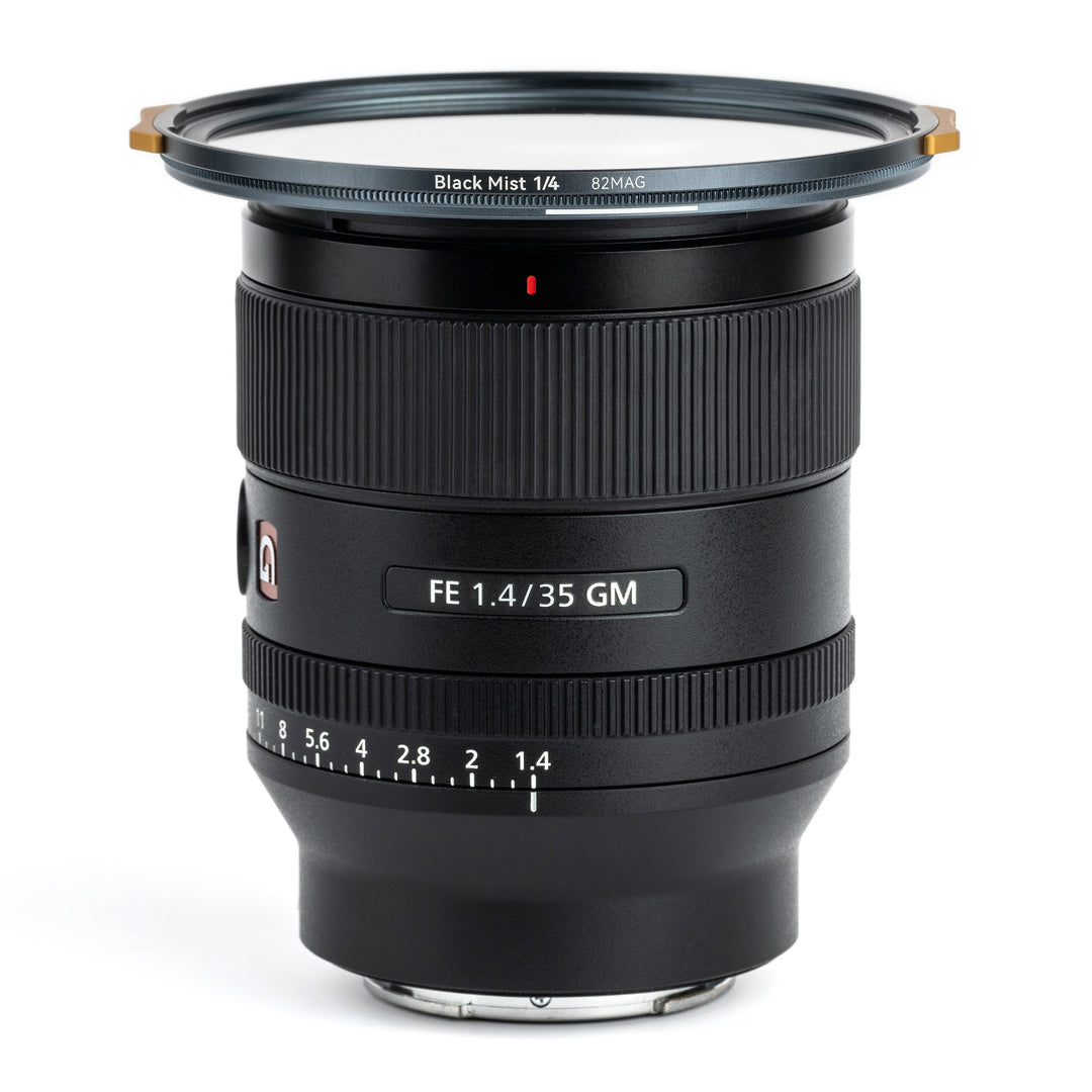 NiSi JetMag Pro 82mm Adapter Rings