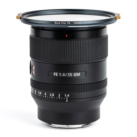 NiSi JetMag Pro 82mm Adapter Rings