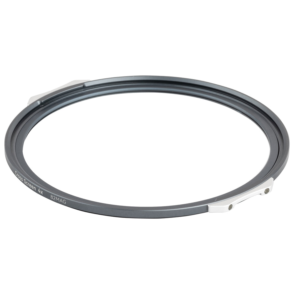 NiSi JetMag Pro 82mm Cross Screen 4x