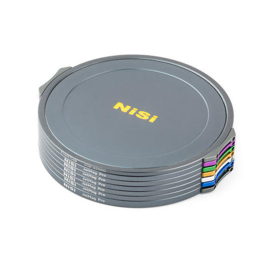NiSi JetMag Pro 82mm Front Cap
