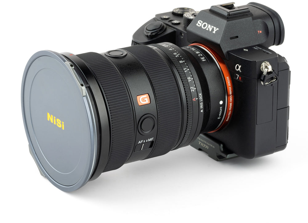 NiSi JetMag Pro 82mm Front Cap
