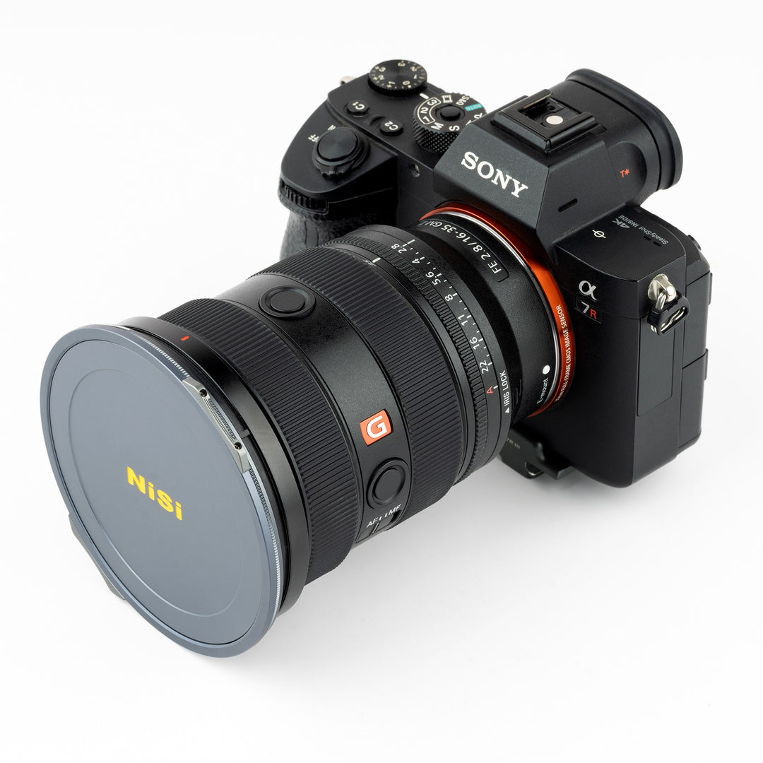 NiSi JetMag Pro 82mm Front Cap