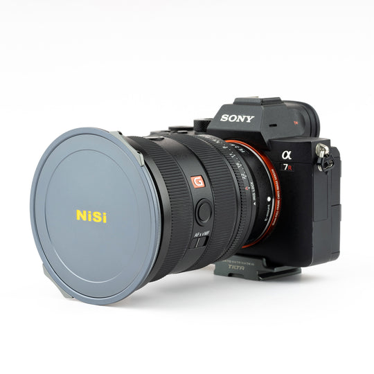 NiSi JetMag Pro 82mm Front Cap