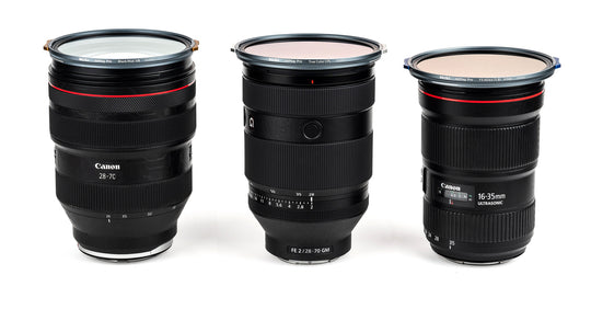 NiSi JetMag Pro 95mm Landscape ND Kit