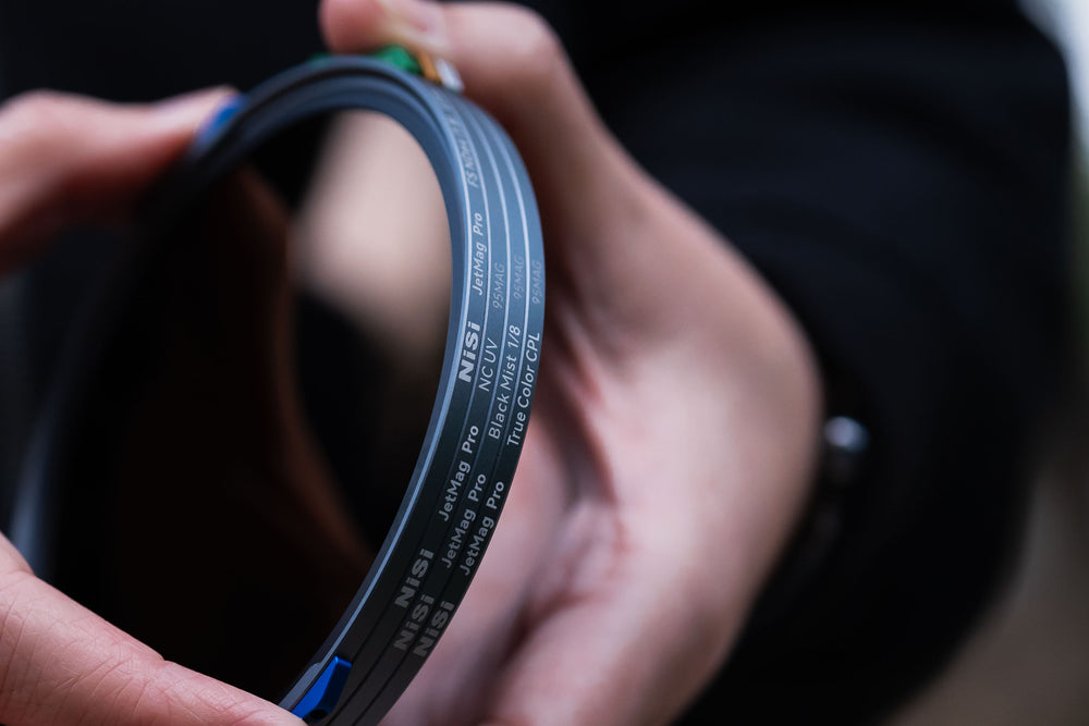 NiSi JetMag Pro 95mm NC UV