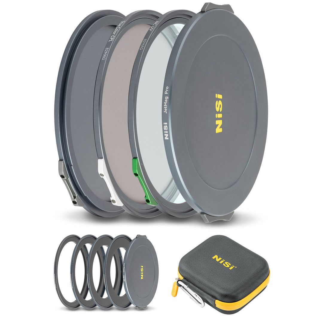 NiSi JetMag Pro 82mm Capture Kit