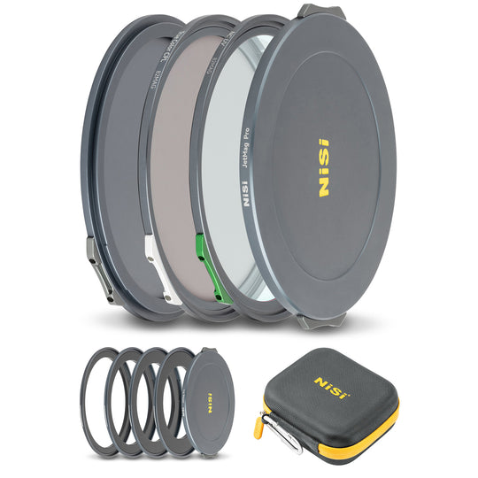 NiSi JetMag Pro 82mm Capture Kit