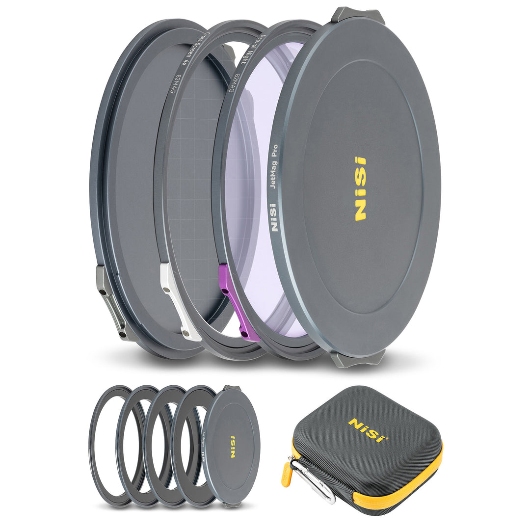 NiSi JetMag Pro 82mm Night Kit