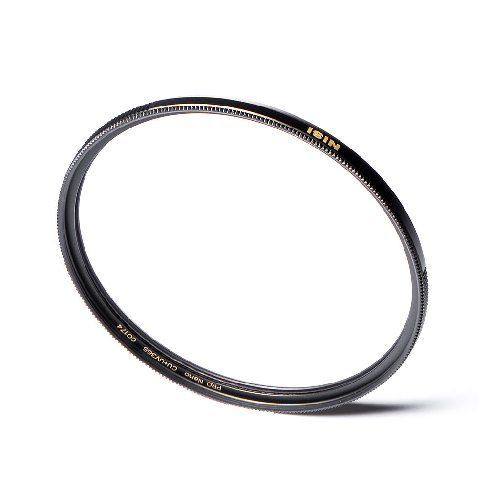 NiSi Filters PRO Nano HUC UV Filter