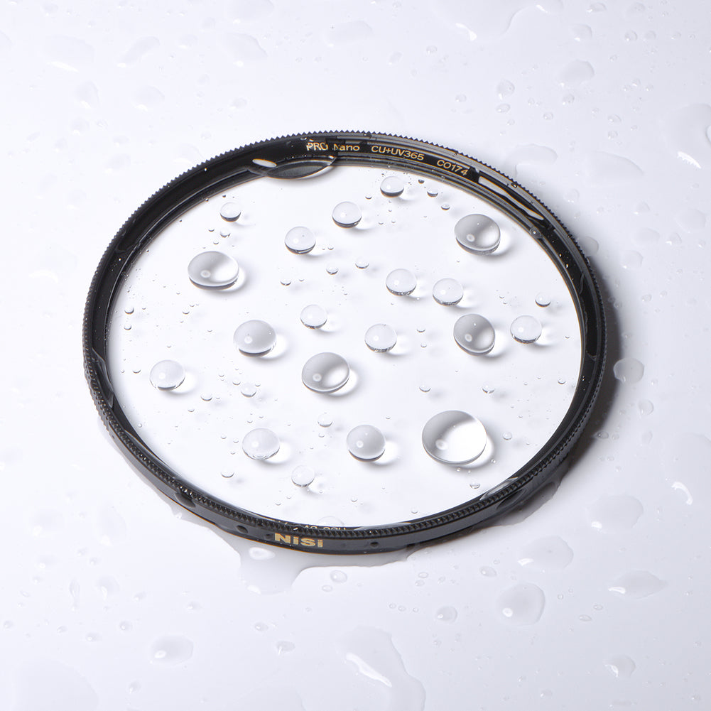 NiSi Filters PRO Nano HUC UV Filter