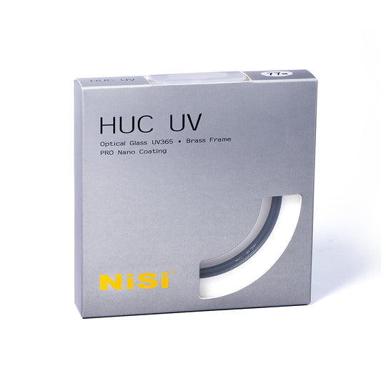 NiSi Filters PRO Nano HUC UV Filter