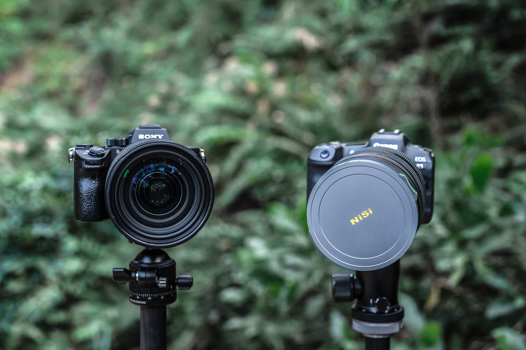 NiSi JetMag Pro 95mm Landscape ND Kit
