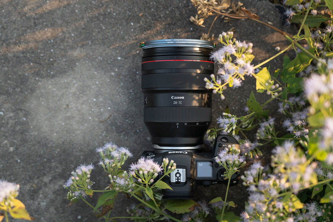 NiSi JetMag Pro 95mm Landscape ND Kit
