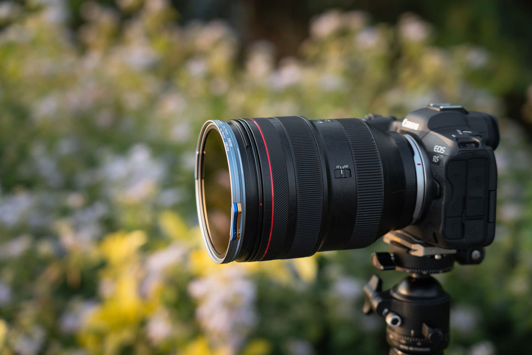 NiSi JetMag Pro 95mm Landscape ND Kit
