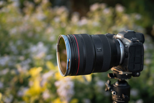 NiSi JetMag Pro 95mm Landscape ND Kit