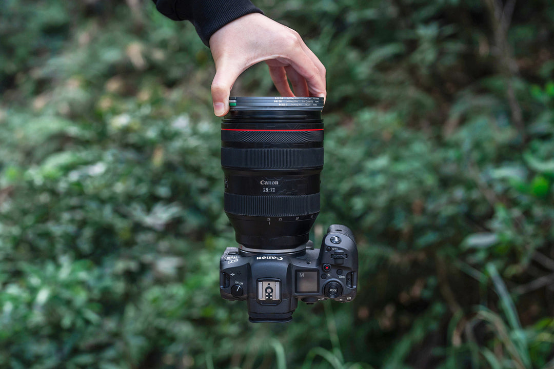 NiSi JetMag Pro 95mm Landscape ND Kit