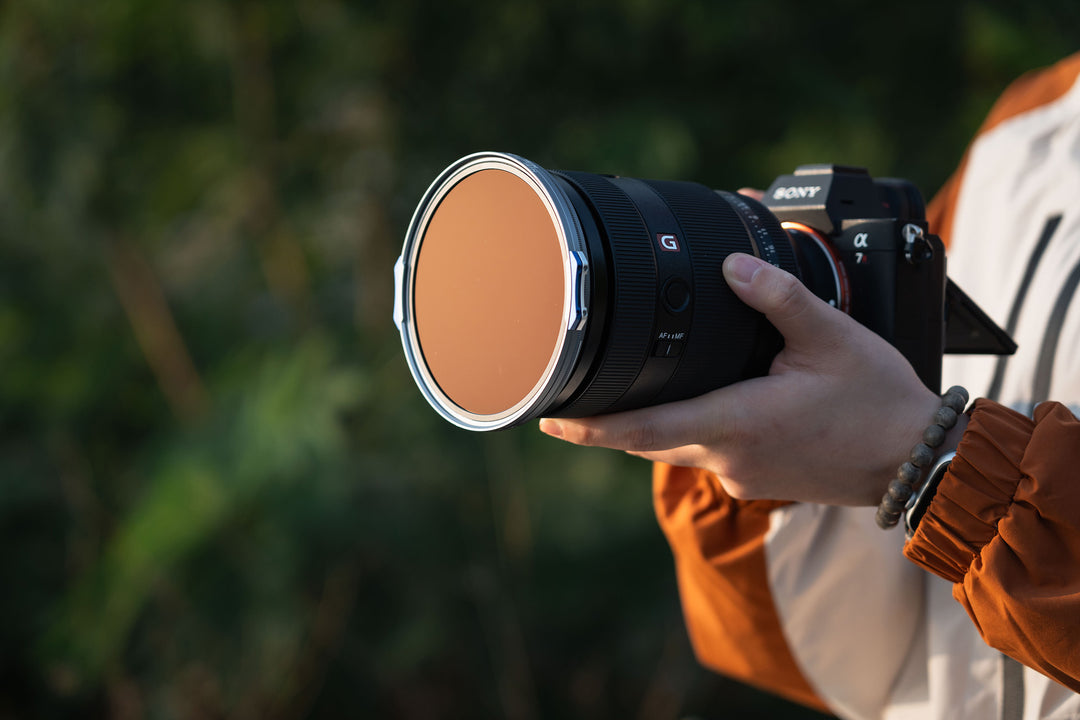 NiSi JetMag Pro 95mm Landscape ND Kit