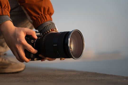 NiSi JetMag Pro 95mm Landscape ND Kit