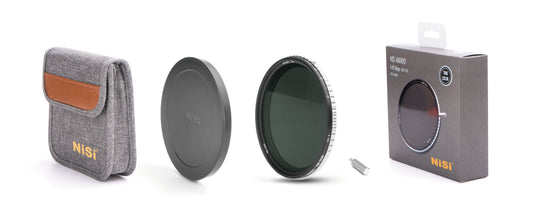 NiSi True Colour PRO Nano Variable ND x1-5 Stops – Landscapegear