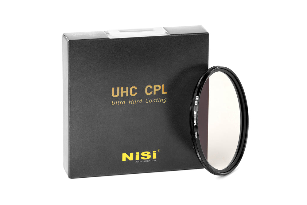 NiSi UHC Circular Polariser