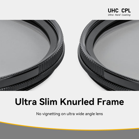 NiSi UHC Circular Polariser