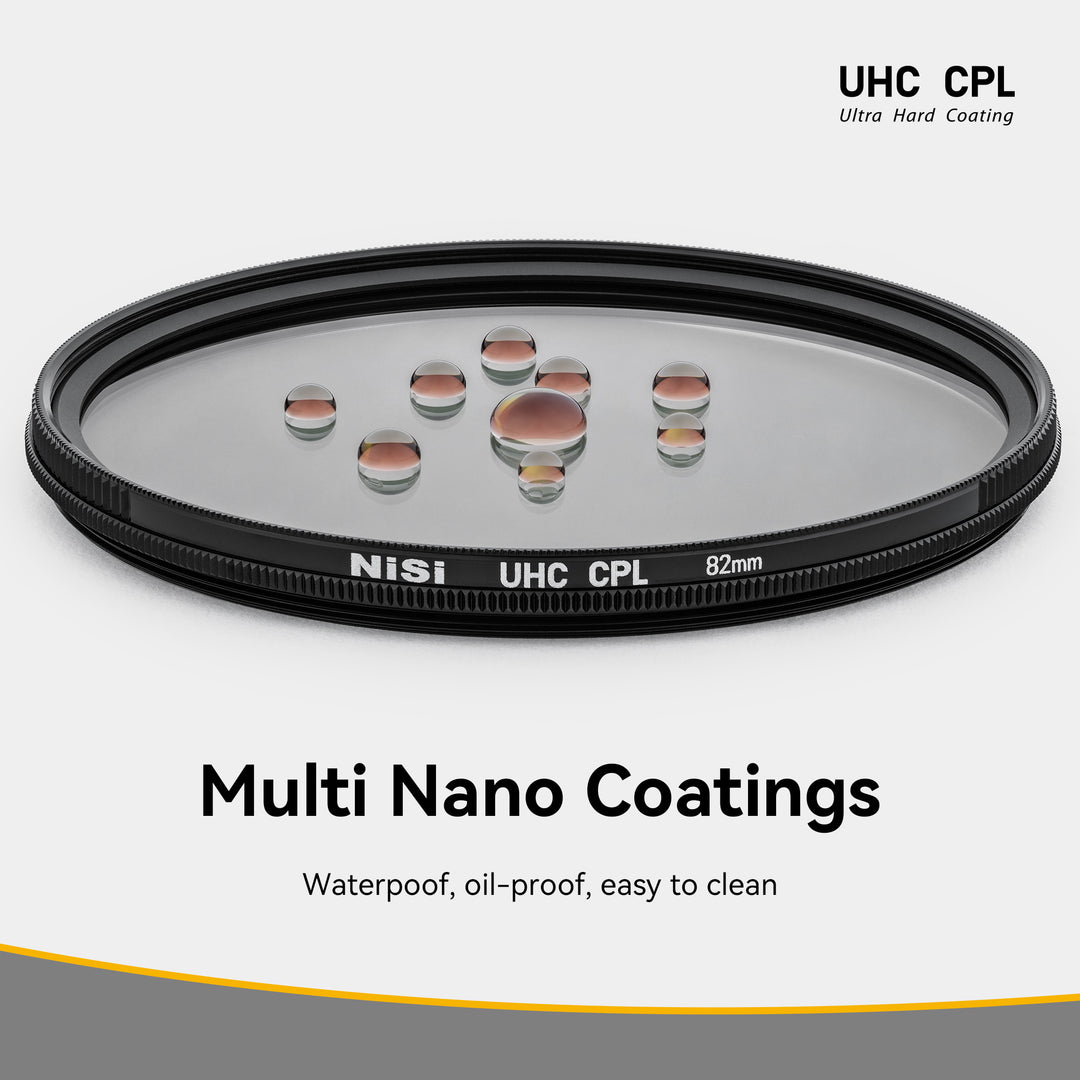 NiSi UHC Circular Polariser