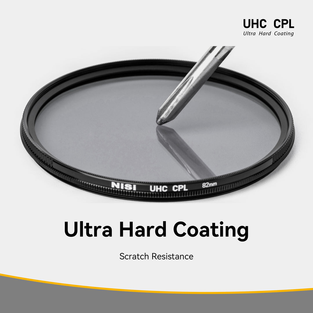 NiSi UHC Circular Polariser