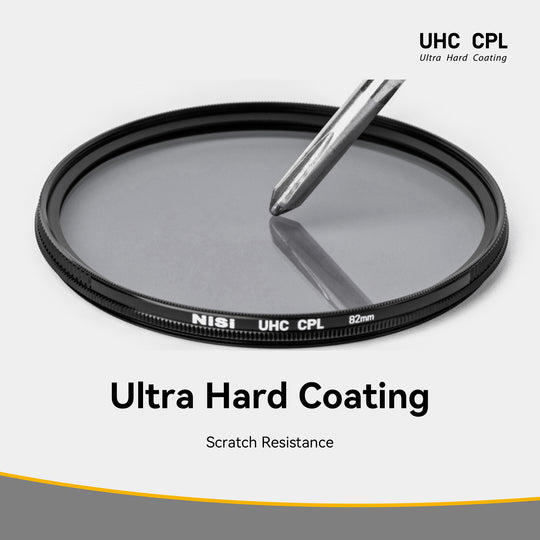 NiSi UHC Circular Polariser