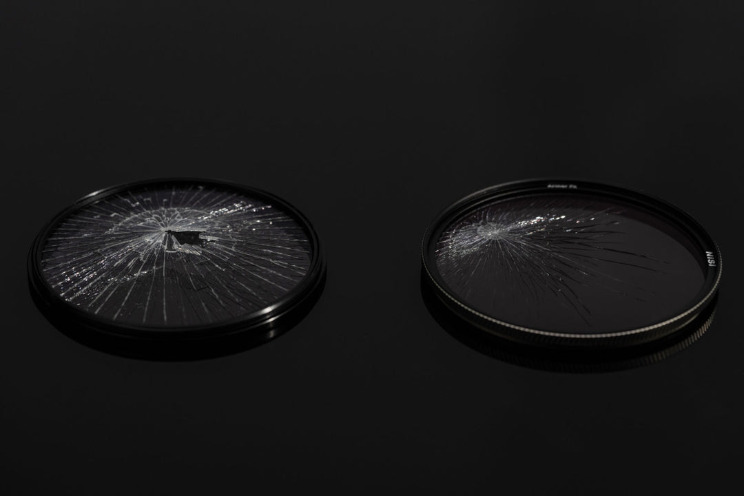 NiSi Armor Fx Brass UV Filter