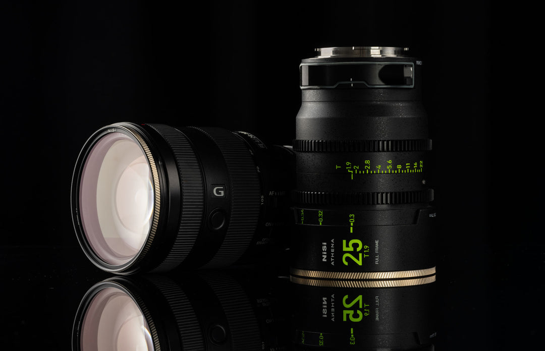 NiSi Armor Fx Brass UV Filter