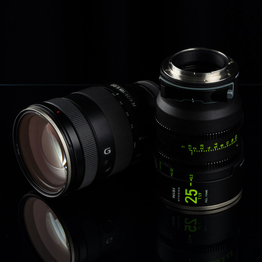 NiSi Armor Fx Brass UV Filter