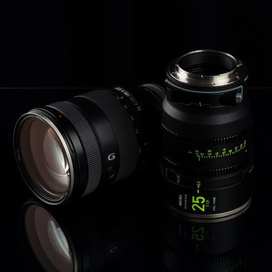 NiSi Armor Fx Brass UV Filter
