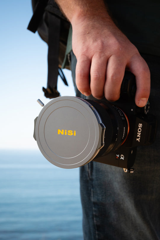 NiSi JetMag Pro 67mm Pro Front Cap