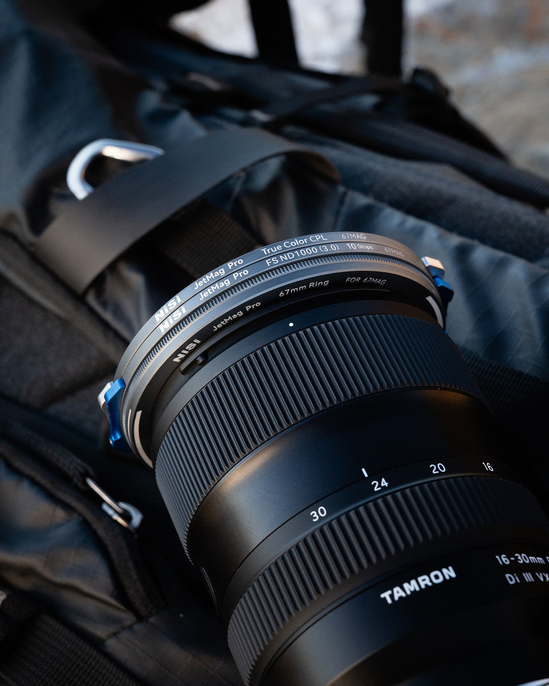 NiSi JetMag Pro 67mm Pro FS ND