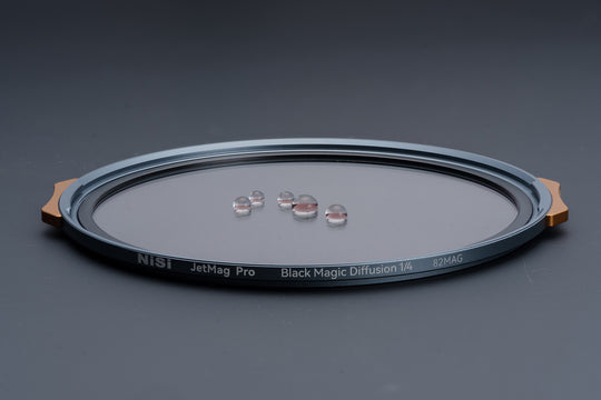 NiSi JetMag Pro 82mm Black Magic Diffusion