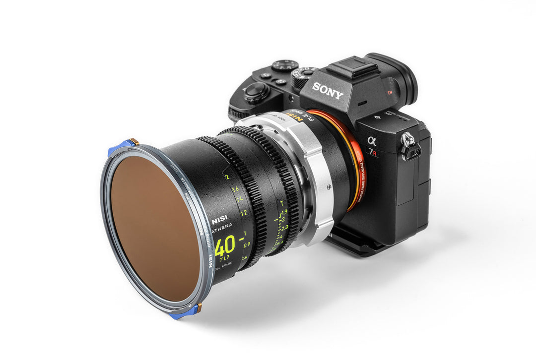 NiSi JetMag Pro 82mm Black Magic Diffusion