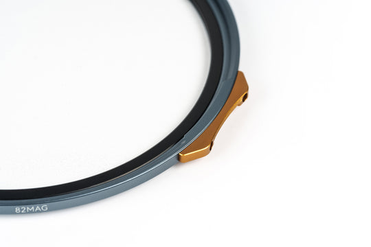 NiSi JetMag Pro 82mm Black Magic Diffusion