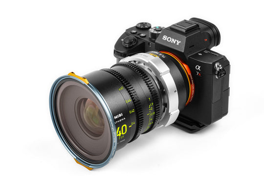 NiSi JetMag Pro 82mm Black Magic Diffusion