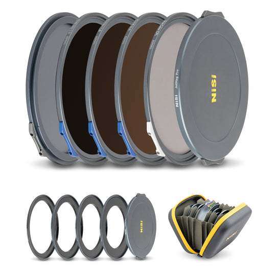 NiSi JetMag Pro 82mm Landscape ND Kit