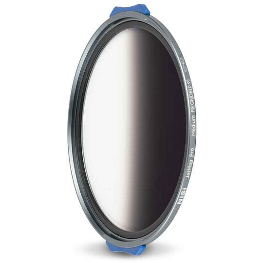 NiSi JetMag Pro 82mm Medium FS GND8 (0.9)