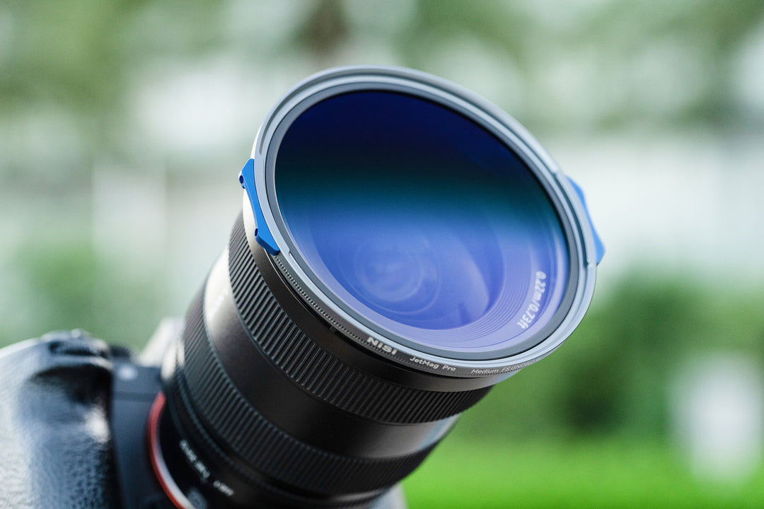 NiSi JetMag Pro 82mm Medium FS GND8 (0.9)