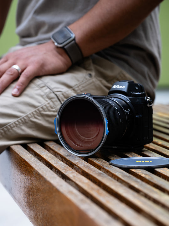 NiSi JetMag Pro 82mm Medium FS GND8 (0.9)