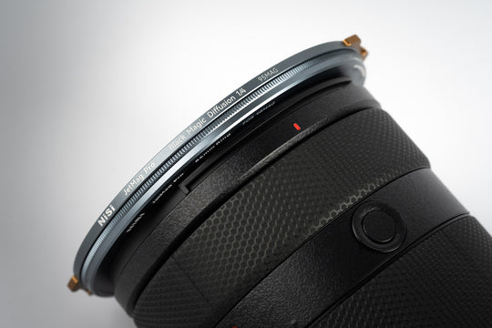 NiSi JetMag Pro 95mm Black Magic Diffusion