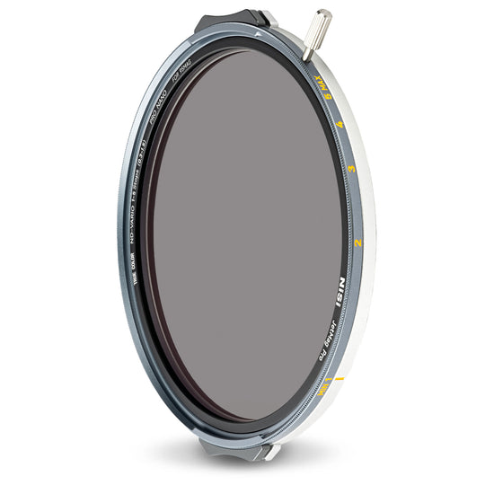 NiSi JetMag Pro 95mm True Colour PRO Nano Variable ND x1-5 Stops