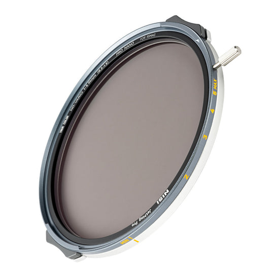 NiSi JetMag Pro 95mm True Colour PRO Nano Variable ND x1-5 Stops
