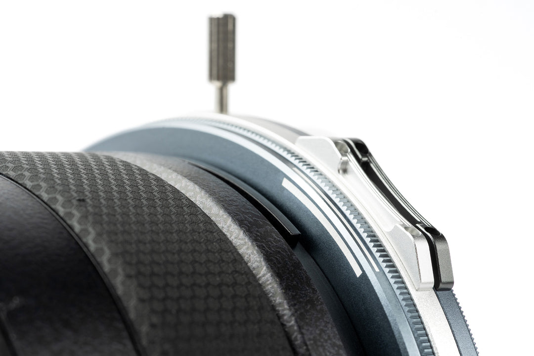 NiSi JetMag Pro 95mm True Colour PRO Nano Variable ND x1-5 Stops